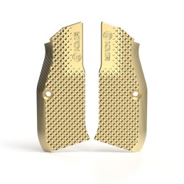 GRIPS KMR S DOTMATRIX BRASS