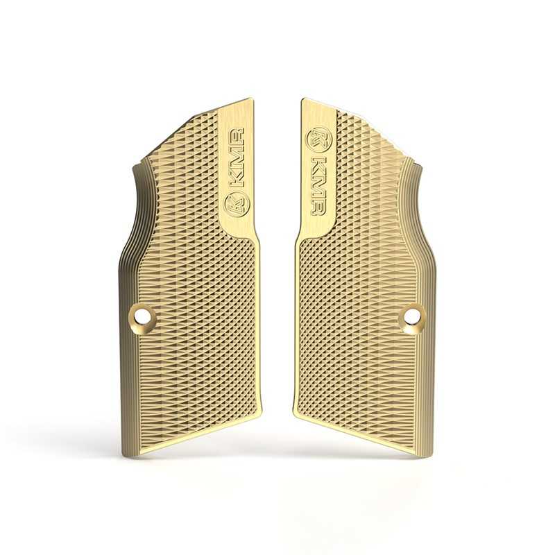 PAŽBIČKY KMR L KRÁTKÉ DIAMONDCUT MOSAZ