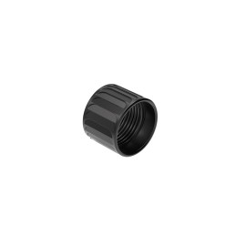 THREAD COVER KMR M13x1L BLACK