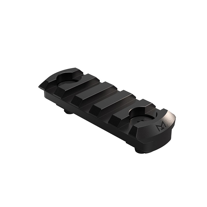 KMR RAIL SET, 5-SLOT, M-LOK, ALU