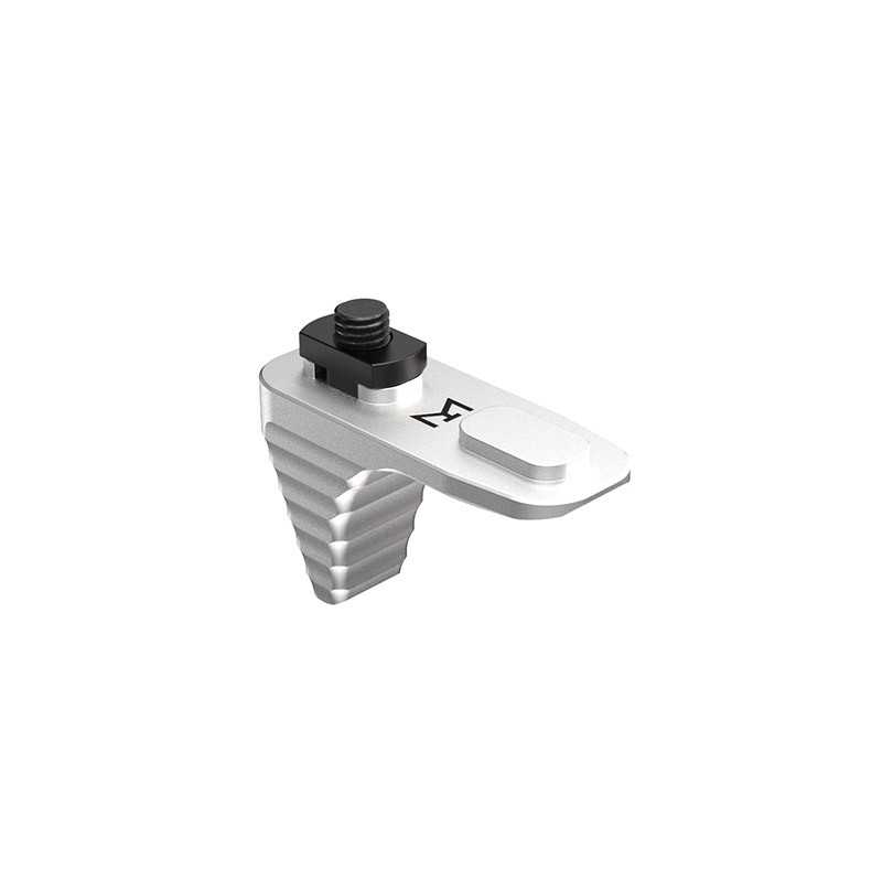 KMR HAND STOP SET, M-LOK, ALU, BLACK