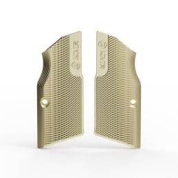 GRIPS KMR S SHORT DIAMONDCUT BRASS