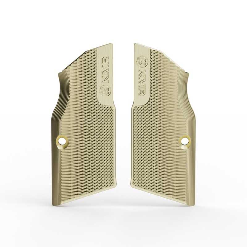 GRIPS KMR LP SHORT DIAMONDCUT BRASS