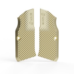 GRIPS KMR L DOTMATRIX SHORT BRASS