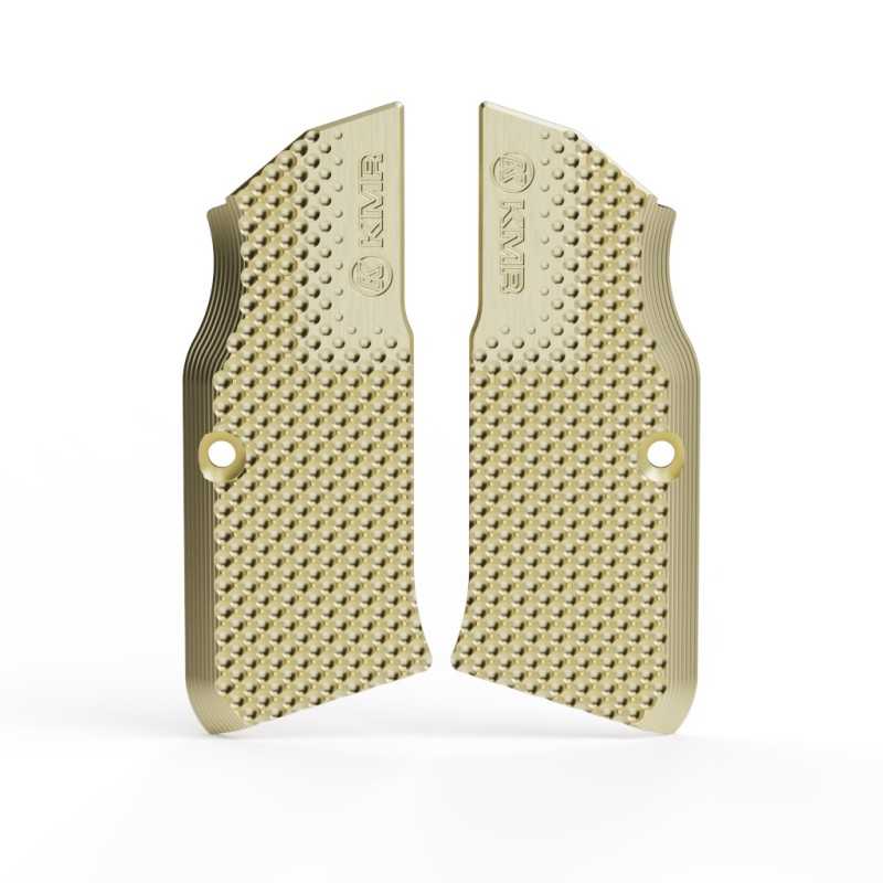 GRIPS KMR L DOTMATRIX SHORT BRASS