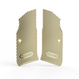 GRIPS KMR L DOTMATRIX ERGO BRASS