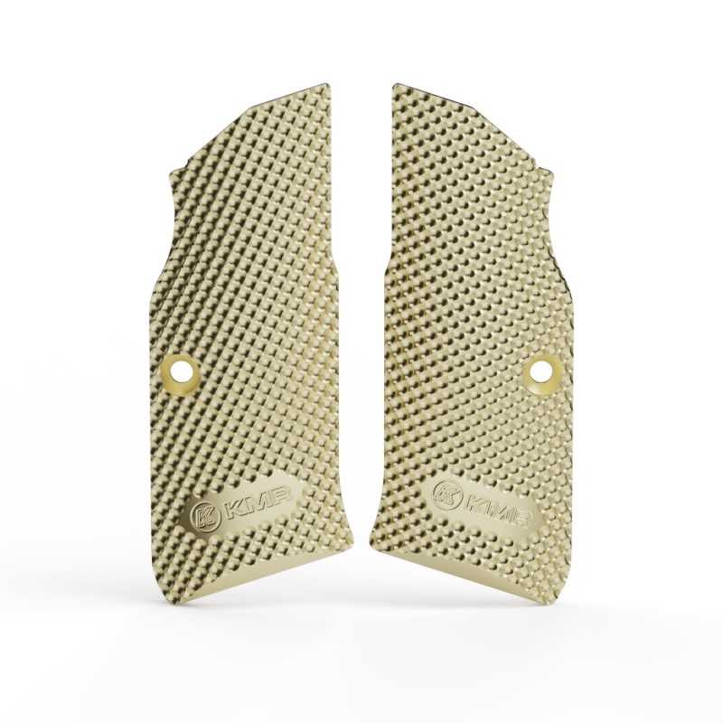 GRIPS KMR W DOTMATRIX ERGO BRASS