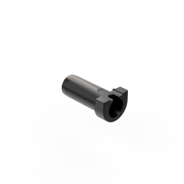 RECOIL SPRING HOUSING KMR OPEN AL