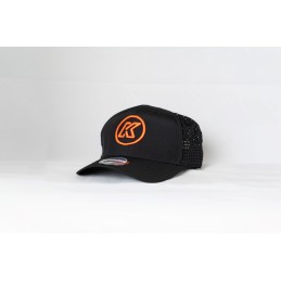KMR BASEBALL CAP ORANGE