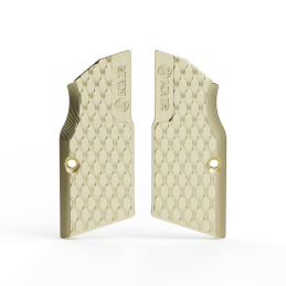 GRIPS KMR L SHORT WAVES BRASS