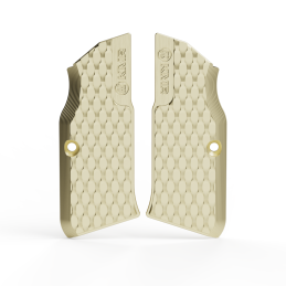 GRIPS KMR L WAVES BRASS