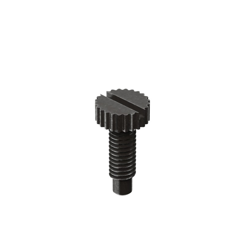 MAG RELEASE BUTTON SCREW M3x6 ISO 14581