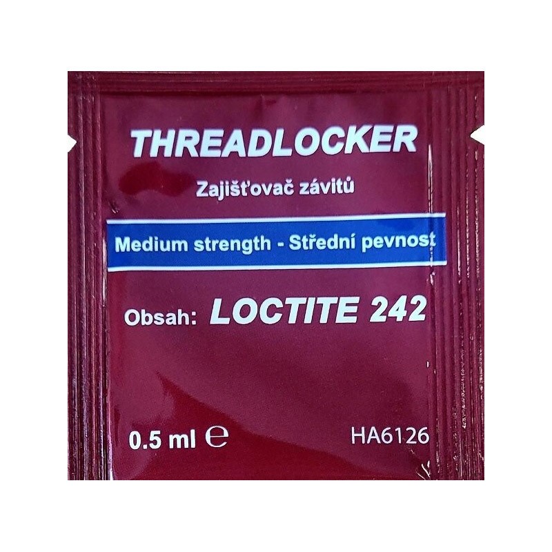 LOCTITE 242 0,5 ML