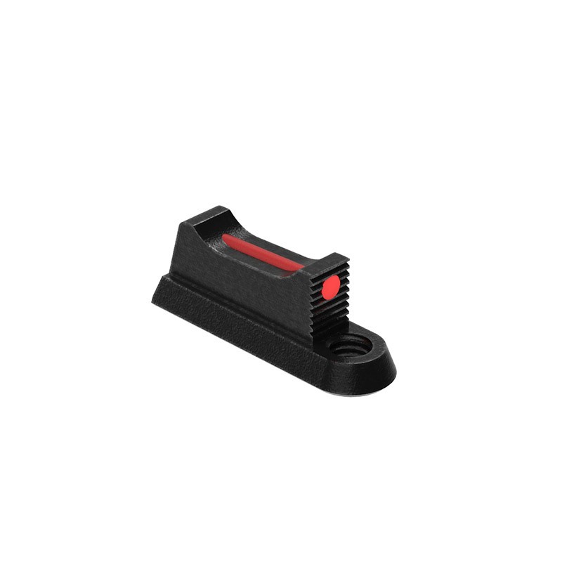 FIBER OPTIC FRONT SIGHT KMR 6,50xD1x3 RED