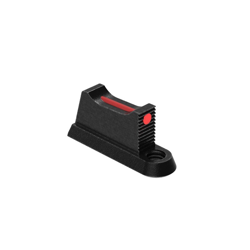 FIBER OPTIC FRONT SIGHT KMR 8,00xD1x3 RED