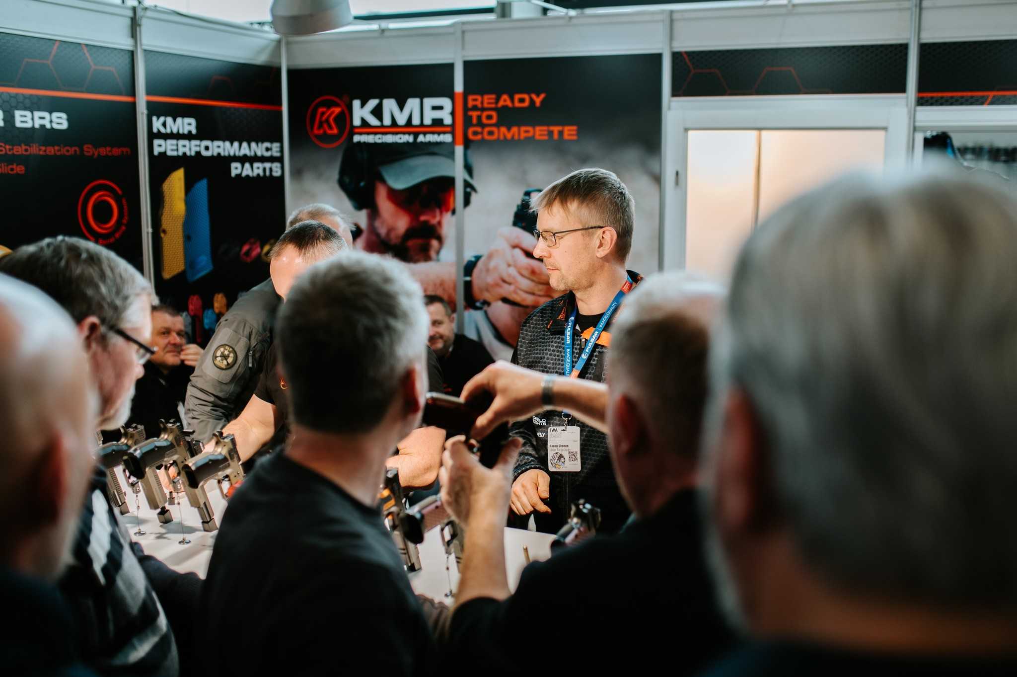 THANK YOU FOR A GREAT 4 DAYS AT IWA OUTDOORCLASSICS!